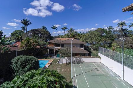 Casa à venda com 2000m², 7 quartos e 8 vagasVaranda da sala 5 - Vista