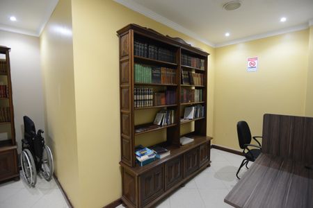 Apartamento para alugar com 50m², 1 quarto e 1 vagaÁrea comum - Sala de Estudos