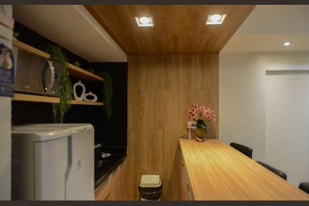 Apartamento para alugar com 50m², 1 quarto e 1 vagaCozinha