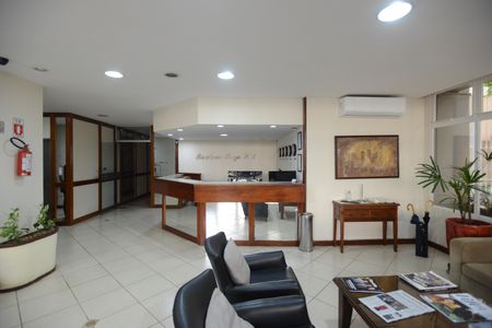Apartamento para alugar com 50m², 1 quarto e 1 vagaHall de entrada