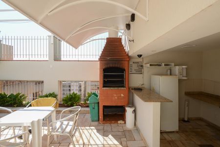 Apartamento para alugar com 50m², 1 quarto e 1 vagaÁrea comum - Churrasqueira