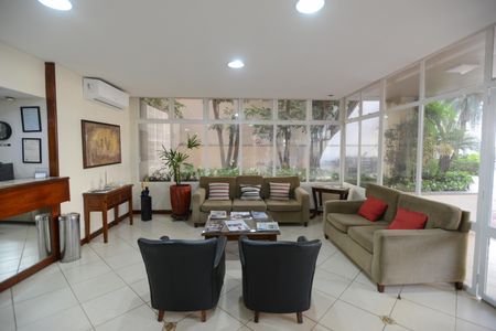 Apartamento para alugar com 50m², 1 quarto e 1 vagaHall de entrada