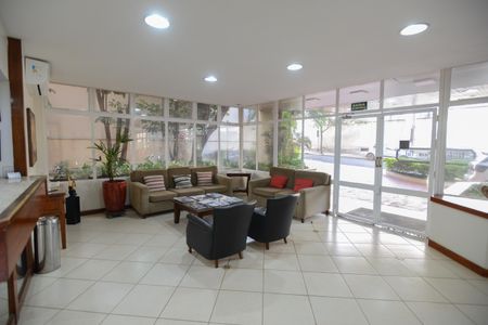 Apartamento para alugar com 50m², 1 quarto e 1 vagaHall de entrada