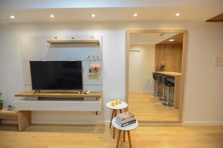 Apartamento para alugar com 50m², 1 quarto e 1 vagaSala