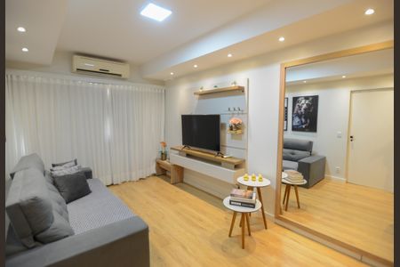 Apartamento para alugar com 50m², 1 quarto e 1 vagaSala