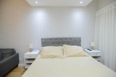Apartamento para alugar com 50m², 1 quarto e 1 vagaSuíte