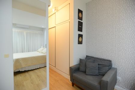 Apartamento para alugar com 50m², 1 quarto e 1 vagaSuíte