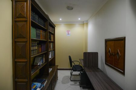 Apartamento para alugar com 50m², 1 quarto e 1 vagaÁrea comum - Sala de Estudos
