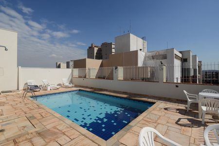 Apartamento para alugar com 50m², 1 quarto e 1 vagaÁrea comum - Piscina