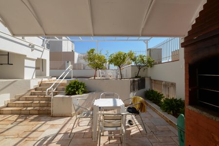 Apartamento para alugar com 50m², 1 quarto e 1 vagaÁrea comum - Churrasqueira