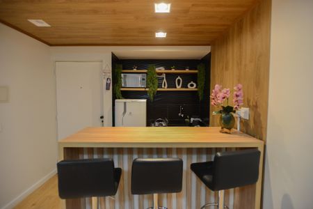 Apartamento para alugar com 50m², 1 quarto e 1 vagaCozinha