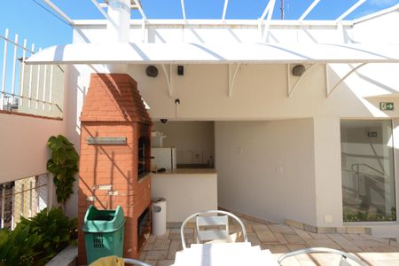 Apartamento para alugar com 50m², 1 quarto e 1 vagaÁrea comum - Churrasqueira