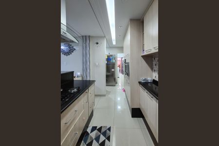 Casa à venda com 236m², 3 quartos e 3 vagasCozinha