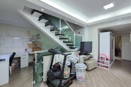 Casa à venda com 236m², 3 quartos e 3 vagasacesso aos quartos