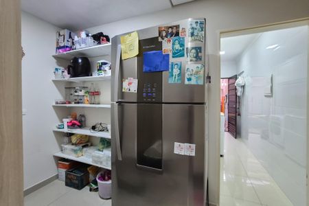 Casa à venda com 236m², 3 quartos e 3 vagasCozinha