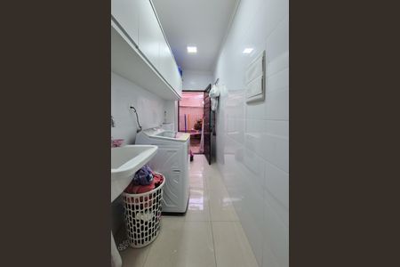 Casa à venda com 236m², 3 quartos e 3 vagasÁrea de Serviço