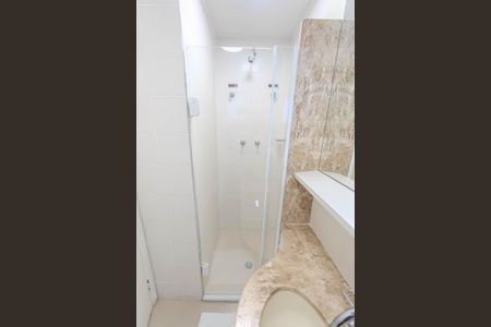 Apartamento para alugar com 30m², 1 quarto e 1 vaga Apartamento para alugar com 30m², 1 quarto e 1 vagaBanheiro