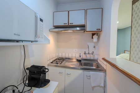 Apartamento para alugar com 30m², 1 quarto e 1 vaga Apartamento para alugar com 30m², 1 quarto e 1 vagaCozinha