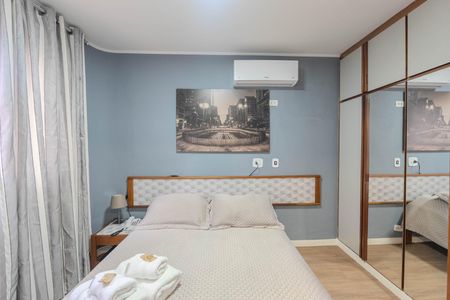 Apartamento para alugar com 30m², 1 quarto e 1 vaga Apartamento para alugar com 30m², 1 quarto e 1 vagaQuarto