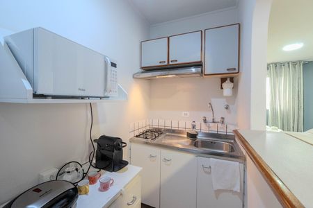 Apartamento para alugar com 30m², 1 quarto e 1 vaga Apartamento para alugar com 30m², 1 quarto e 1 vagaCozinha