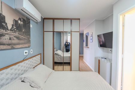 Apartamento para alugar com 30m², 1 quarto e 1 vaga Apartamento para alugar com 30m², 1 quarto e 1 vagaQuarto