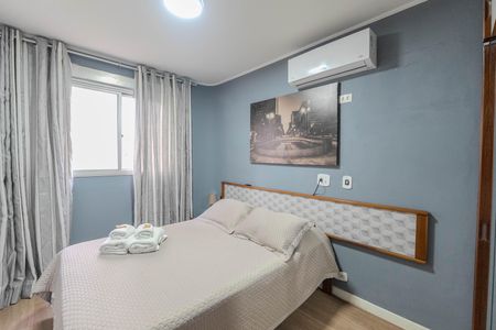 Apartamento para alugar com 30m², 1 quarto e 1 vaga Apartamento para alugar com 30m², 1 quarto e 1 vagaQuarto