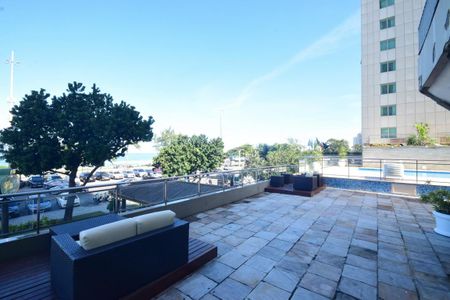 Apartamento para alugar com 51m², 1 quarto e 1 vaga Apartamento para alugar com 51m², 1 quarto e 1 vagaTerraço