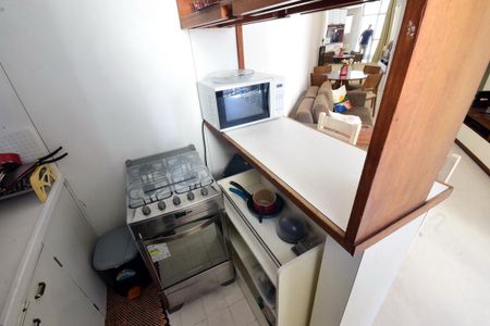 Apartamento para alugar com 51m², 1 quarto e 1 vaga Apartamento para alugar com 51m², 1 quarto e 1 vagaCozinha