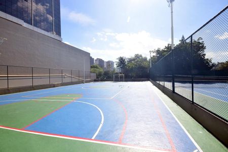 Apartamento para alugar com 51m², 1 quarto e 1 vaga Apartamento para alugar com 51m², 1 quarto e 1 vagaQuadra Poliesportiva