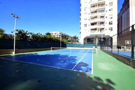 Apartamento para alugar com 51m², 1 quarto e 1 vaga Apartamento para alugar com 51m², 1 quarto e 1 vagaQuadra de Tênis