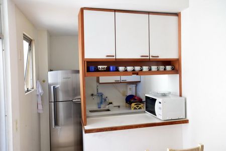 Apartamento para alugar com 51m², 1 quarto e 1 vaga Apartamento para alugar com 51m², 1 quarto e 1 vagaCozinha