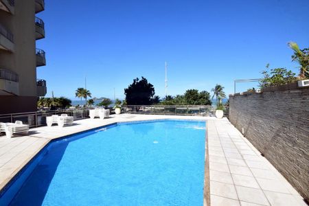 Apartamento para alugar com 51m², 1 quarto e 1 vaga Apartamento para alugar com 51m², 1 quarto e 1 vagaPiscina