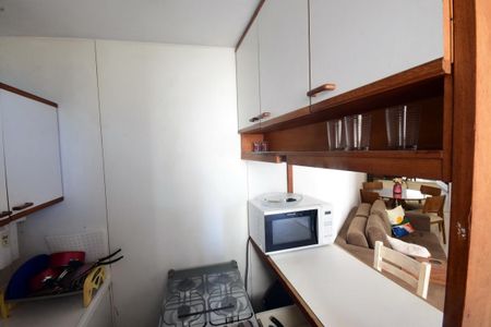 Apartamento para alugar com 51m², 1 quarto e 1 vaga Apartamento para alugar com 51m², 1 quarto e 1 vagaCozinha