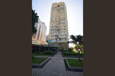 Apartamento para alugar com 51m², 1 quarto e 1 vaga Apartamento para alugar com 51m², 1 quarto e 1 vagaFachada