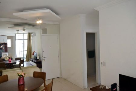 Apartamento para alugar com 51m², 1 quarto e 1 vaga Apartamento para alugar com 51m², 1 quarto e 1 vagaSala