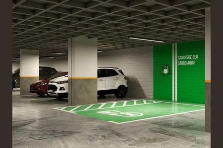 Apartamento à venda com 119m², 2 quartos e 2 vagas