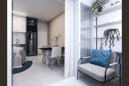 Apartamento à venda com 119m², 2 quartos e 2 vagas
