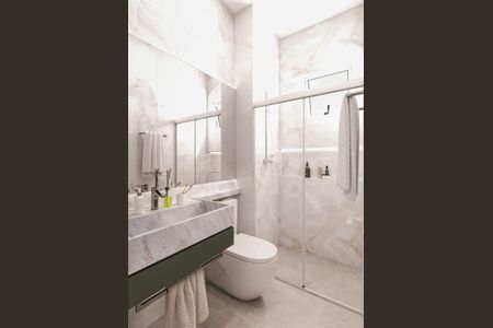 Apartamento à venda com 2 quartos, 119m² em São Luiz, Belo Horizonte