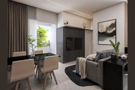 Apartamento à venda com 2 quartos, 119m² em São Luiz, Belo Horizonte