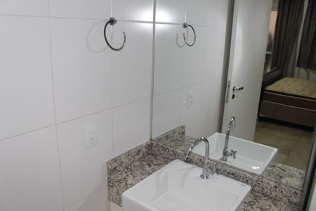 Studio à venda com 30m², 1 quarto e sem vagaBanheiro
