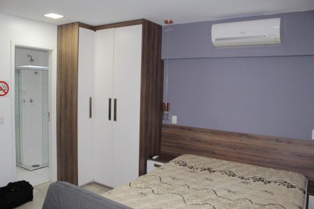 Studio à venda com 30m², 1 quarto e sem vagaStudio