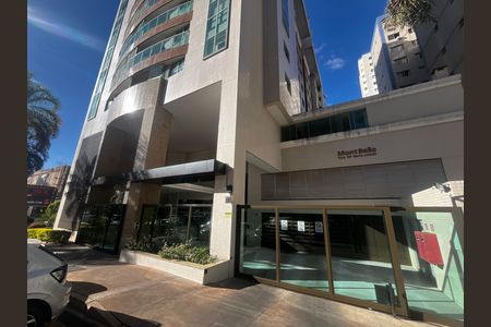 Apartamento para alugar com 93m², 4 quartos e 2 vagas Apartamento para alugar com 93m², 4 quartos e 2 vagasFachada
