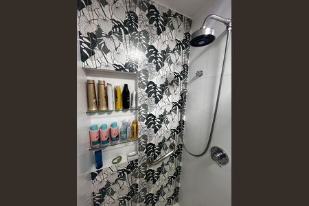 Apartamento para alugar com 93m², 4 quartos e 2 vagas Apartamento para alugar com 93m², 4 quartos e 2 vagasBanheiro da Suíte