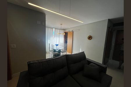 Apartamento para alugar com 93m², 4 quartos e 2 vagas Apartamento para alugar com 93m², 4 quartos e 2 vagasSala