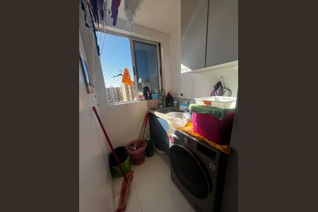 Apartamento para alugar com 93m², 4 quartos e 2 vagas Apartamento para alugar com 93m², 4 quartos e 2 vagasÁrea de Serviço