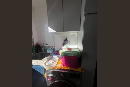 Apartamento para alugar com 93m², 4 quartos e 2 vagas Apartamento para alugar com 93m², 4 quartos e 2 vagasÁrea de Serviço