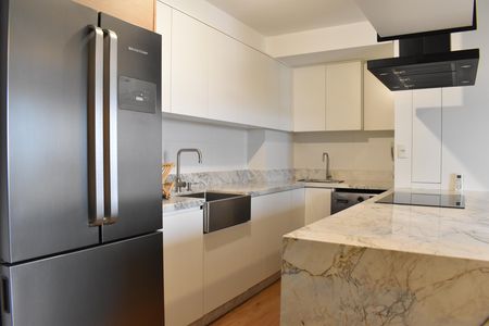 Apartamento para alugar com 66m², 2 quartos e 1 vagaCozinha