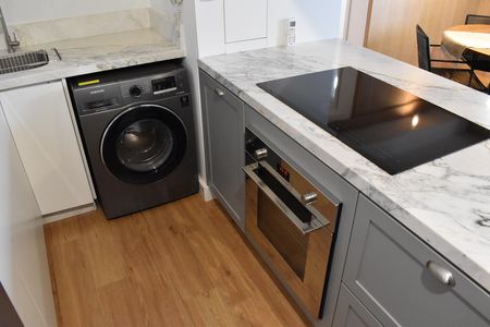 Apartamento para alugar com 66m², 2 quartos e 1 vagaCozinha