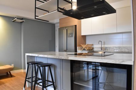 Apartamento para alugar com 66m², 2 quartos e 1 vagaSala