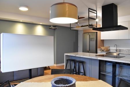 Apartamento para alugar com 66m², 2 quartos e 1 vagaSala
